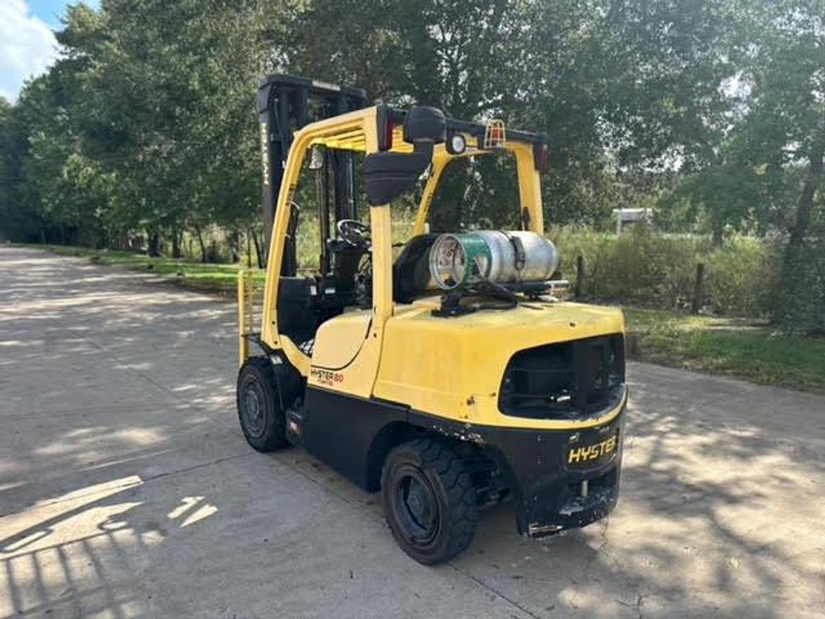 Used 2017 Hyster H80FT