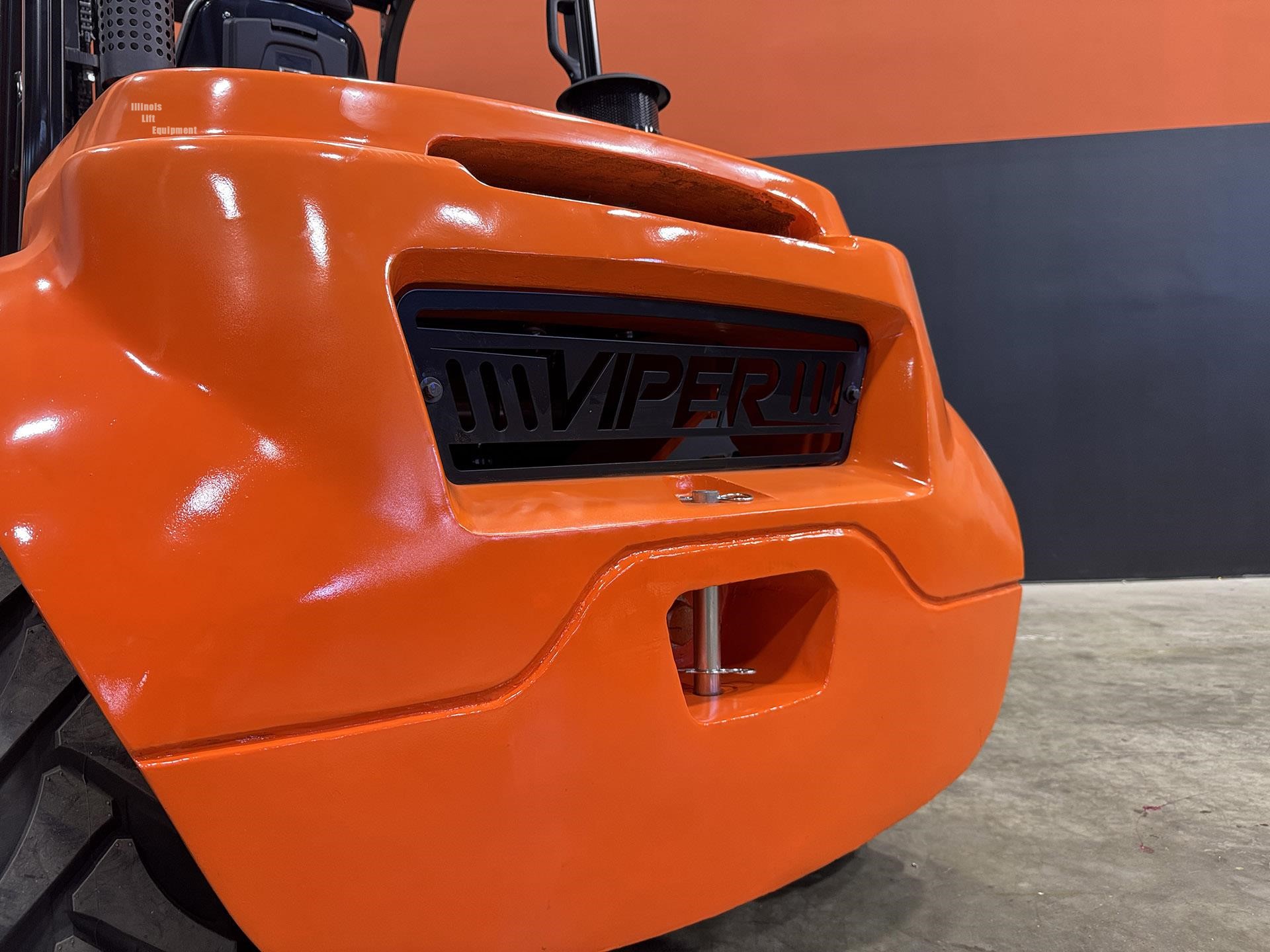 2027 VIPER RTD35F-4