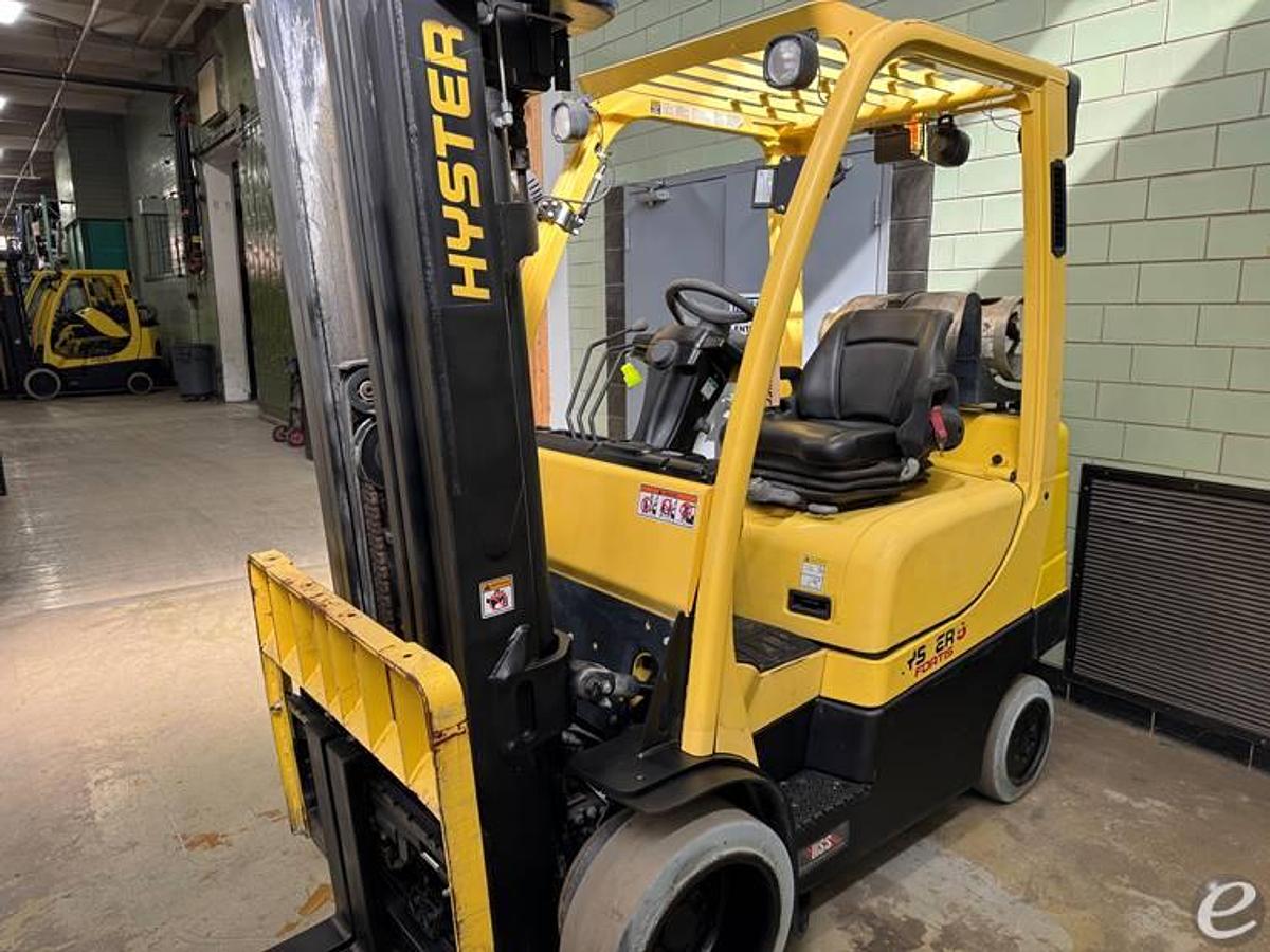 Used 2016 Hyster S50FT