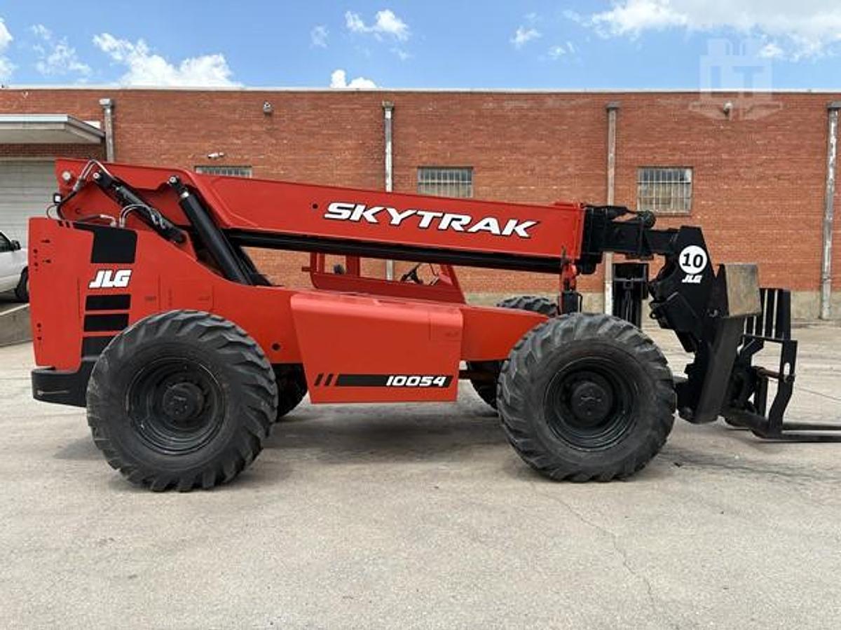 Used 2018 SKYTRAK 10054