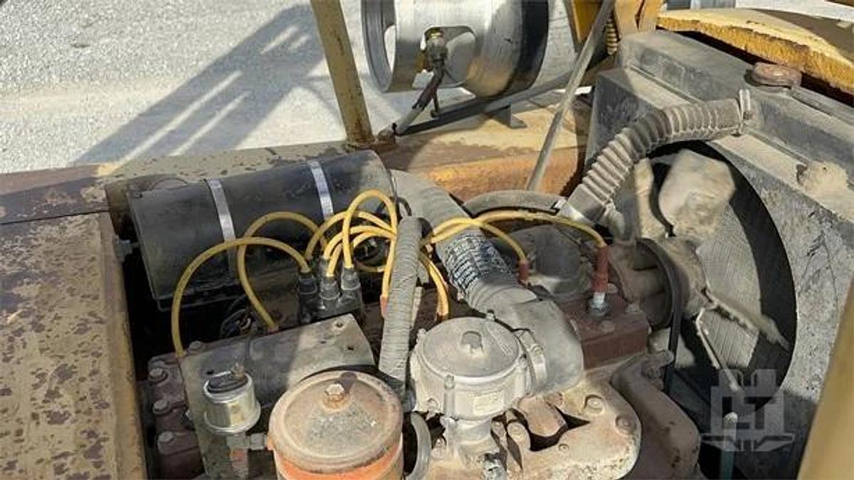 Used Hyster H120C