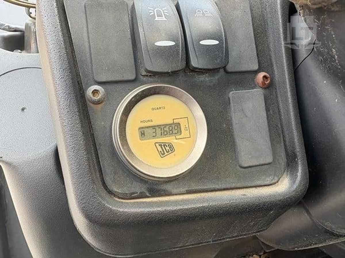 Used 2015 JCB 509-42