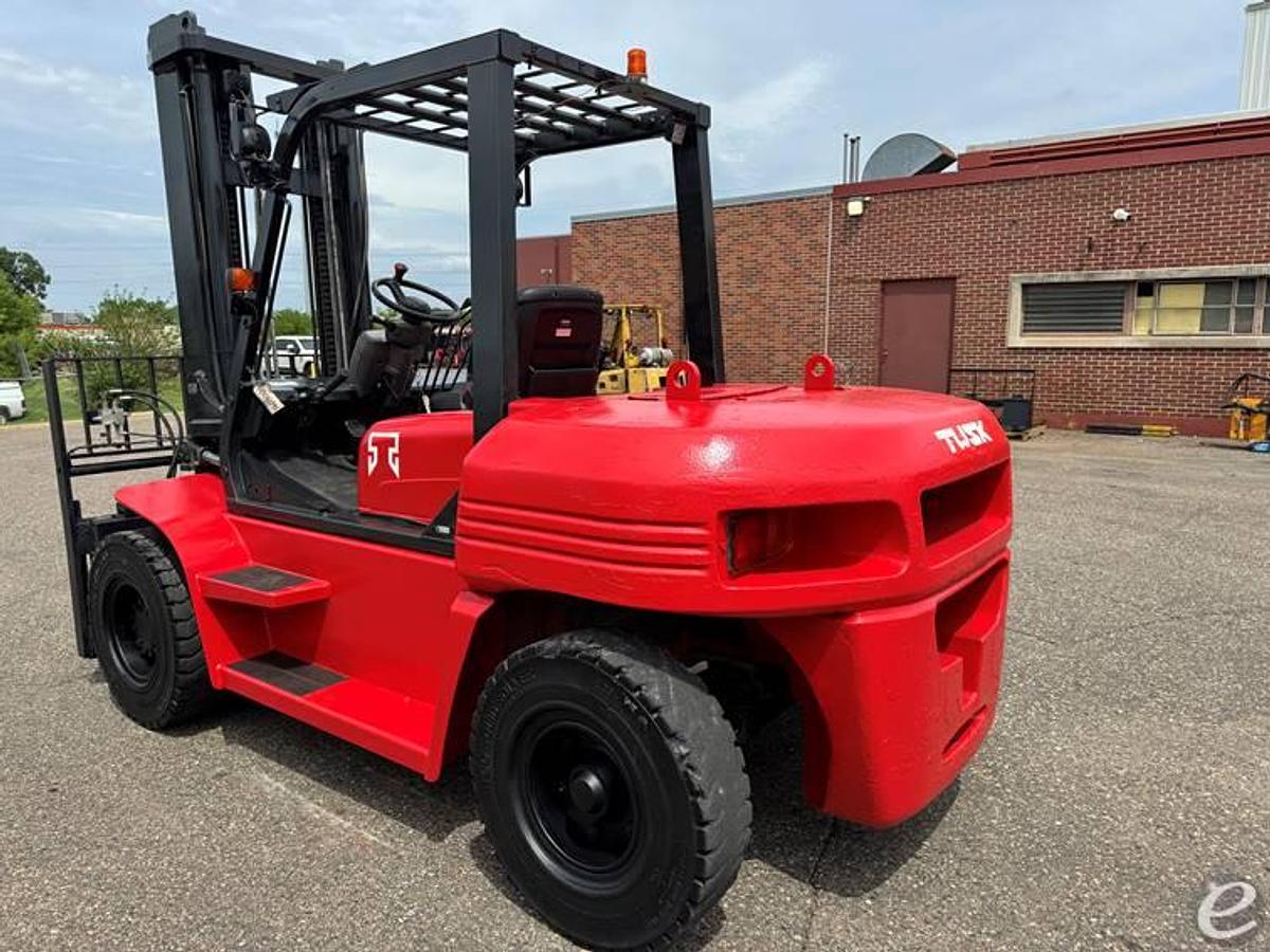 Refurbished 2009 Tusk 1540D-8