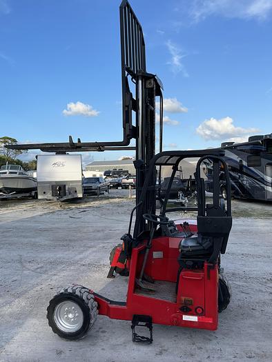 Used 2009 Moffett M4 Piggyback