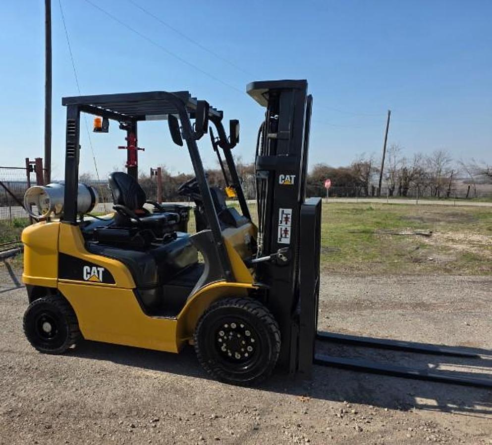 Refurbished 2020 CAT GP25N