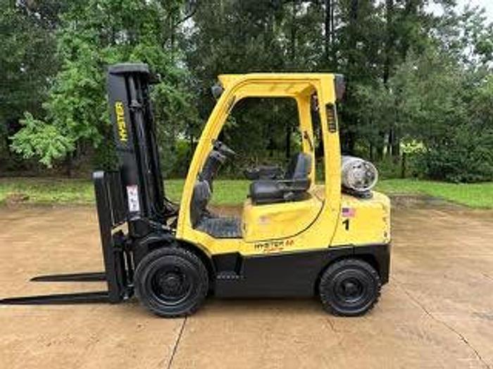 Refurbished 2007 Hyster H60FT