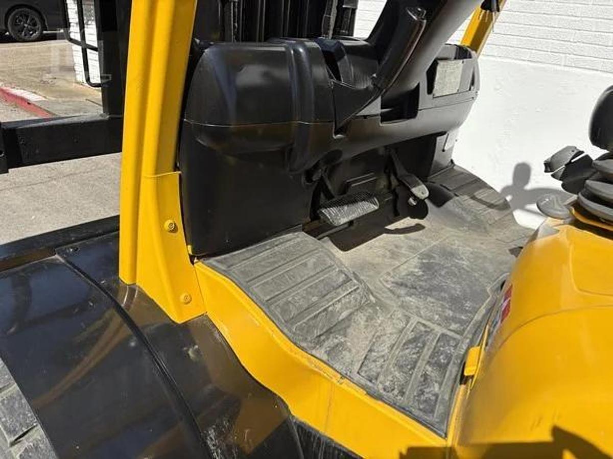 Used 2015 Hyster H120FT