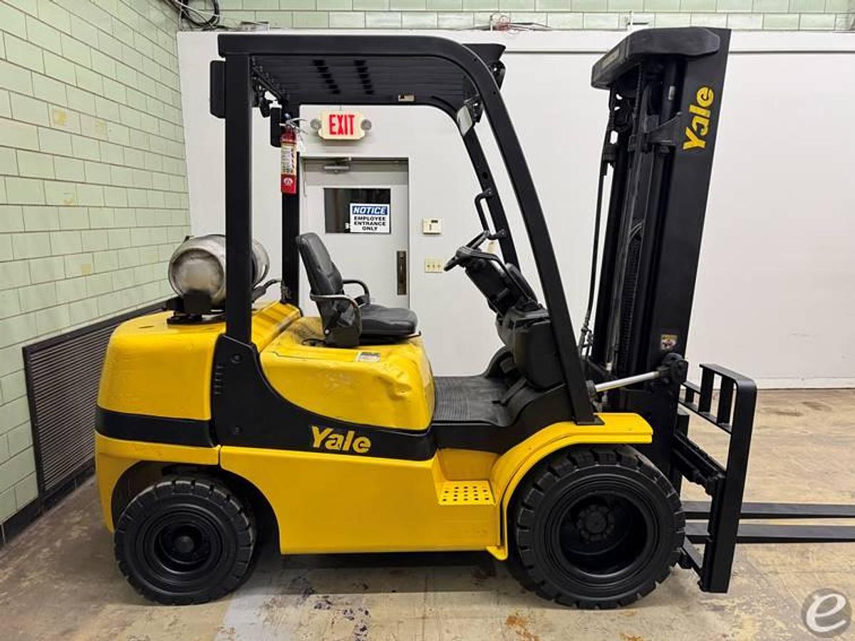 Used 2017 Yale GLP060VX