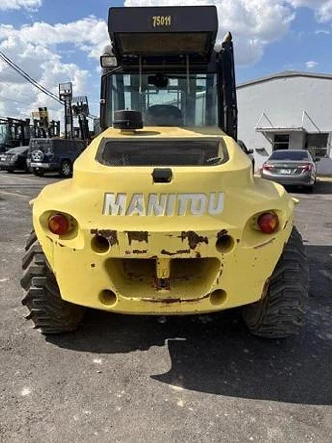 Used 2019 Manitou M50-2DL