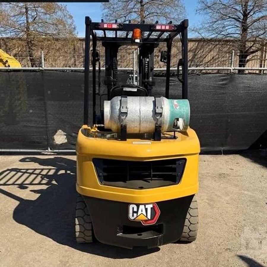 Refurbished 2020 CAT GP30N