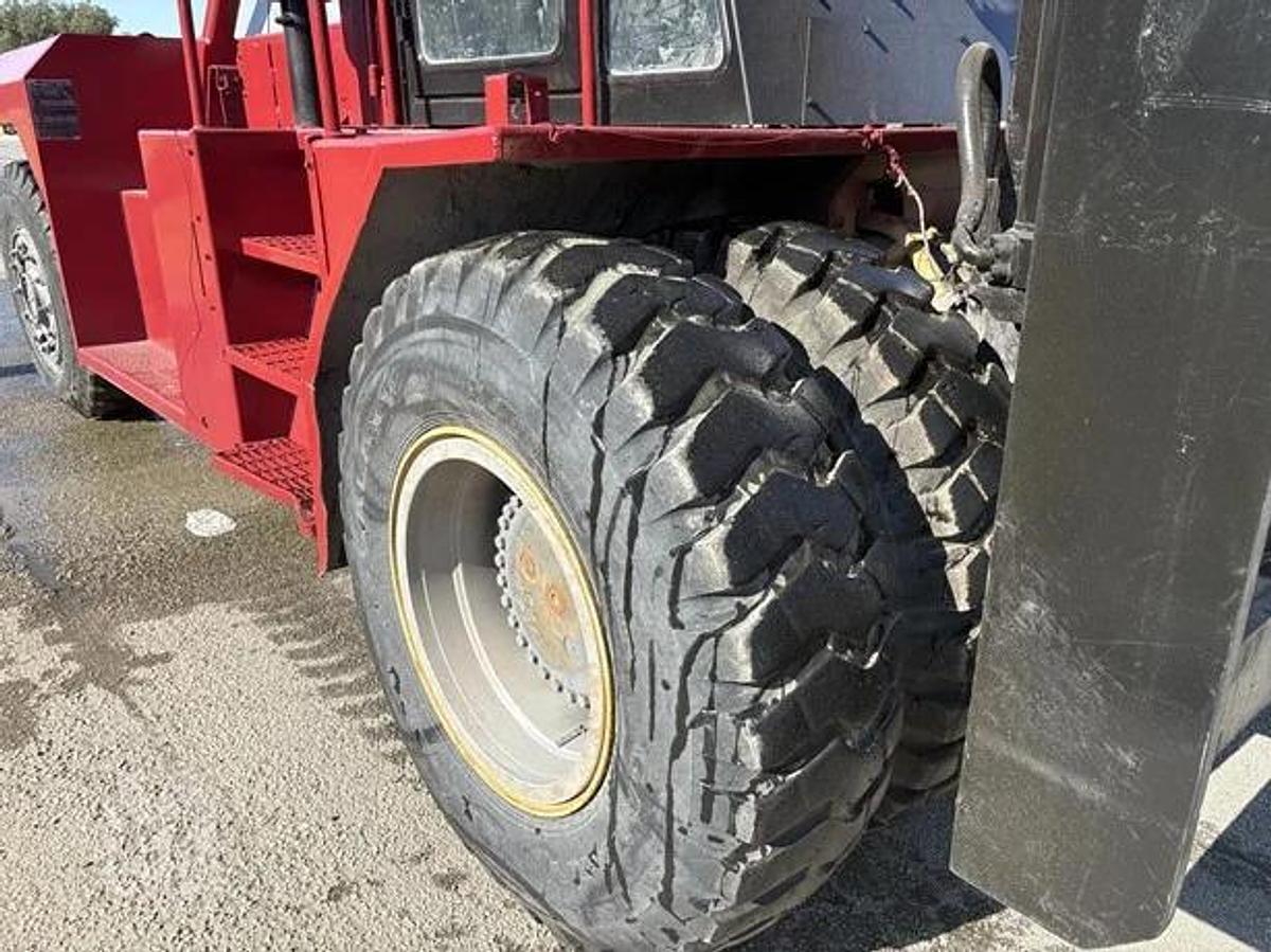 Used 1995 Taylor TE520