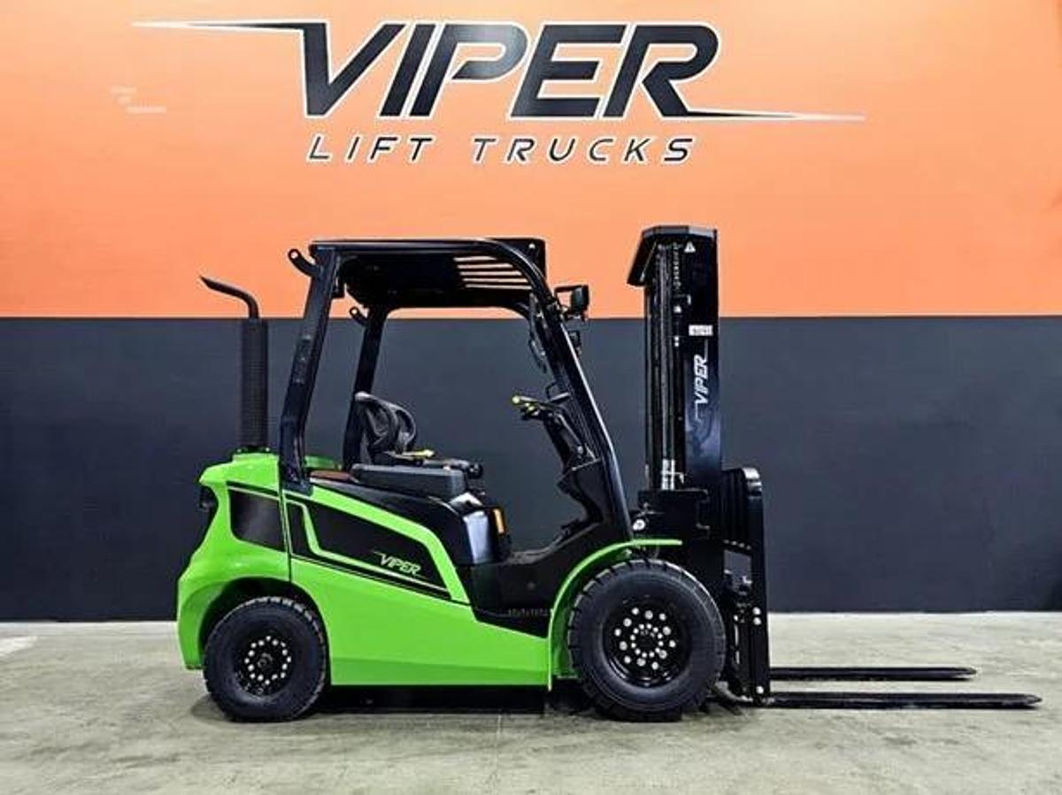 2024 Viper FD25 Diesel Forklift