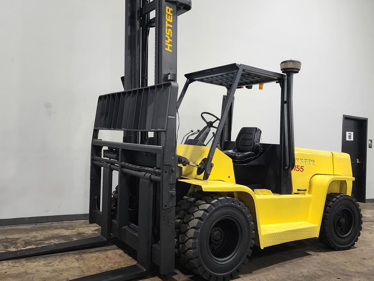 Used 1999 Hyster H155XL