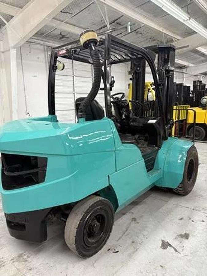 Used 2015 Mitsubishi FD50CN1