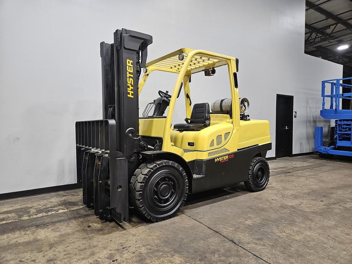 Refurbished 2019 Hyster H120FT