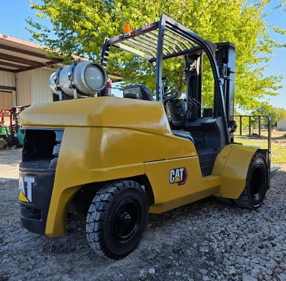 Refurbished 2012 CAT P12000