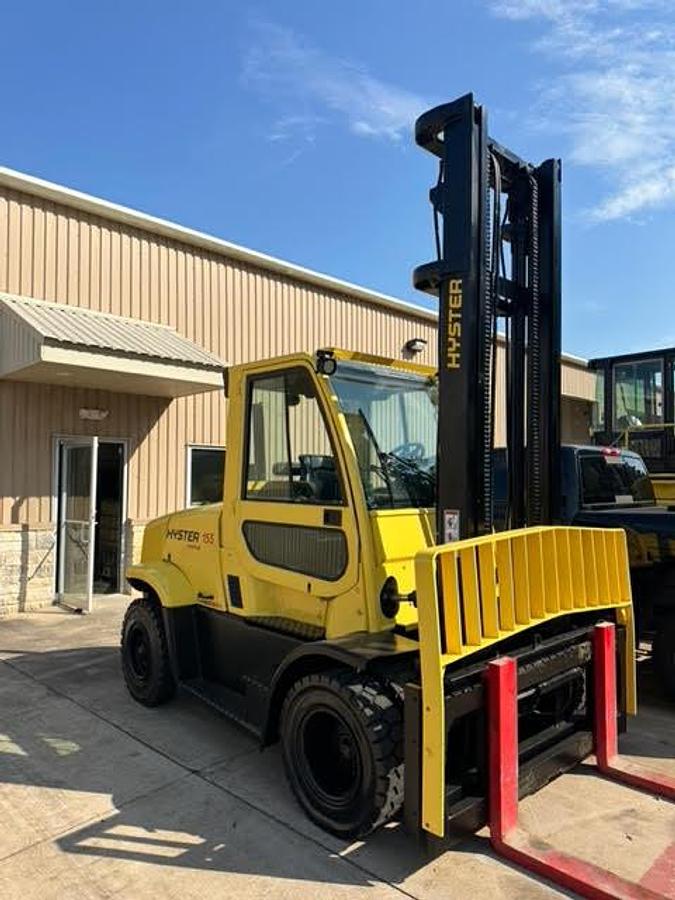 Used 2017 Hyster H155FT