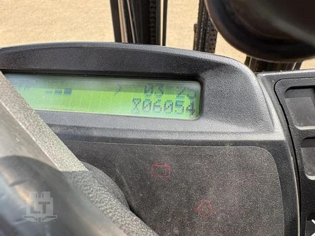 Refurbished 2000 YALE GLC050TG