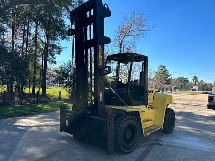 Used 2014 Hyster H190HD - 19,000 Lb. Capacity!