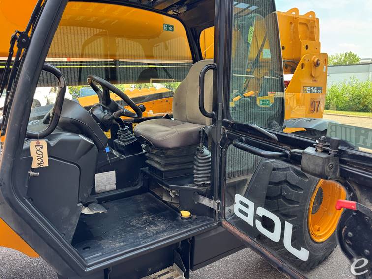 Used 2015 JCB 514-56