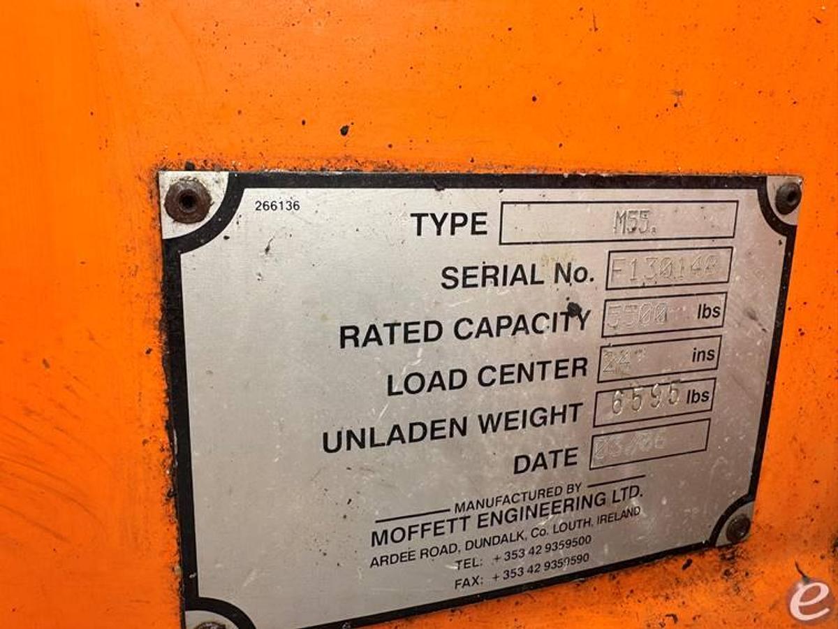 Used 2006 Moffett M55