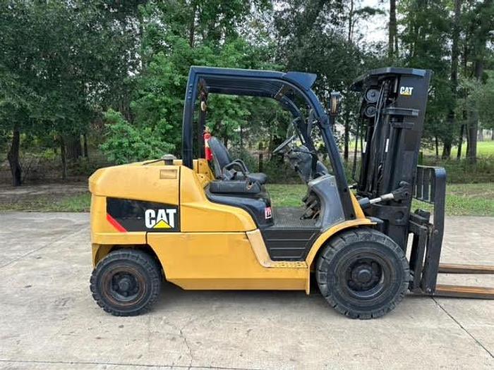 Refurbished 2014 CAT DP50N1