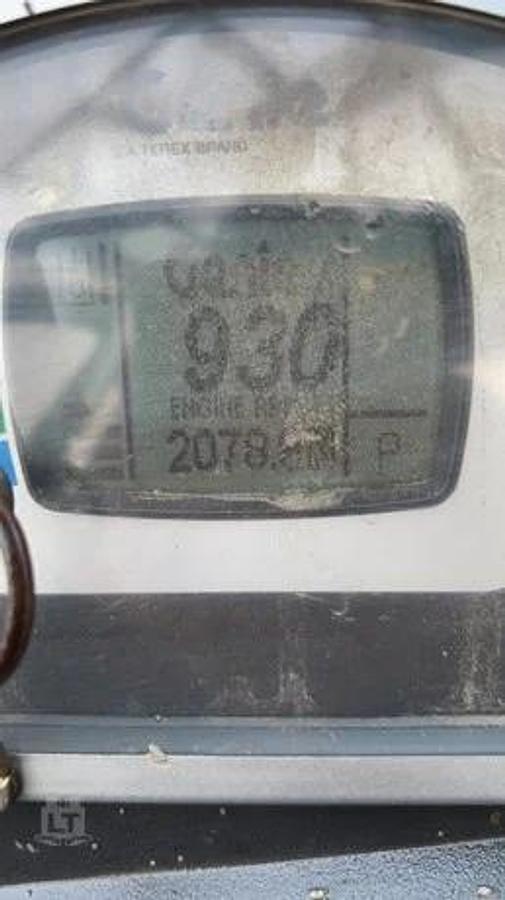 2016 Genie GTH-5519