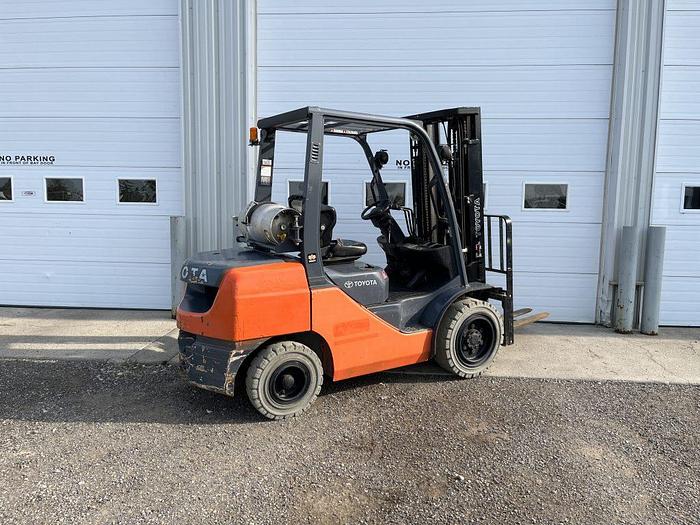 Used 2019 Toyota 8FGU25