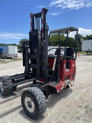 Used Like New Condition! 2013 Moffett M55.4