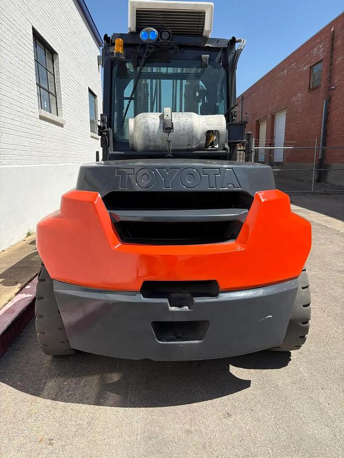 Used 2020 Toyota 8FG70U