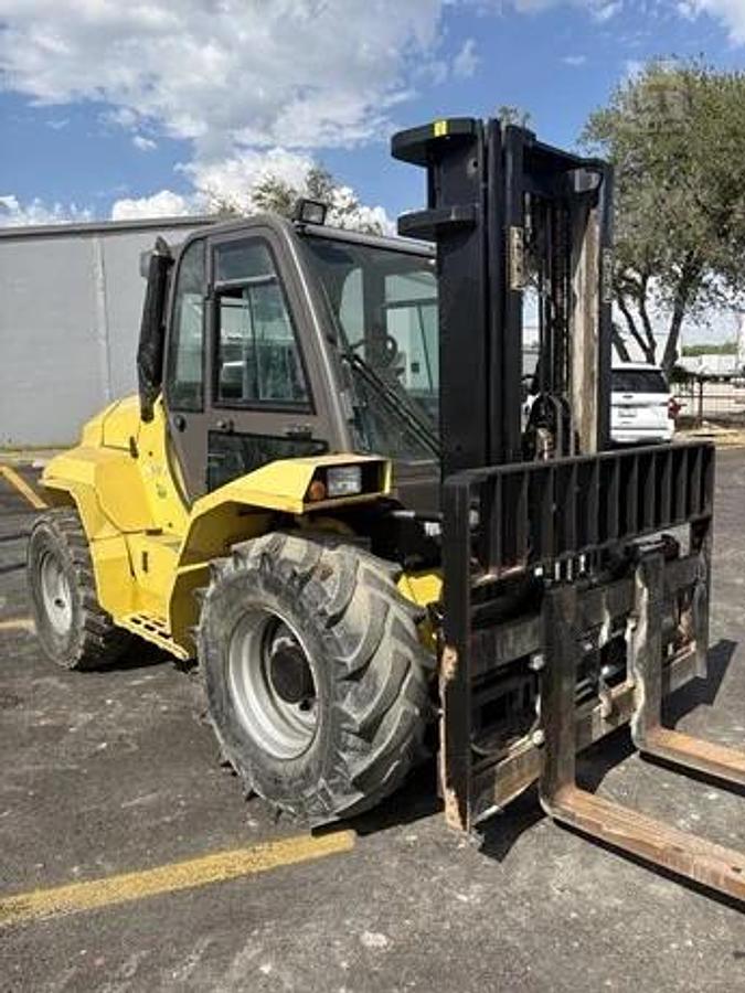 Used 2019 Manitou M50-2DL