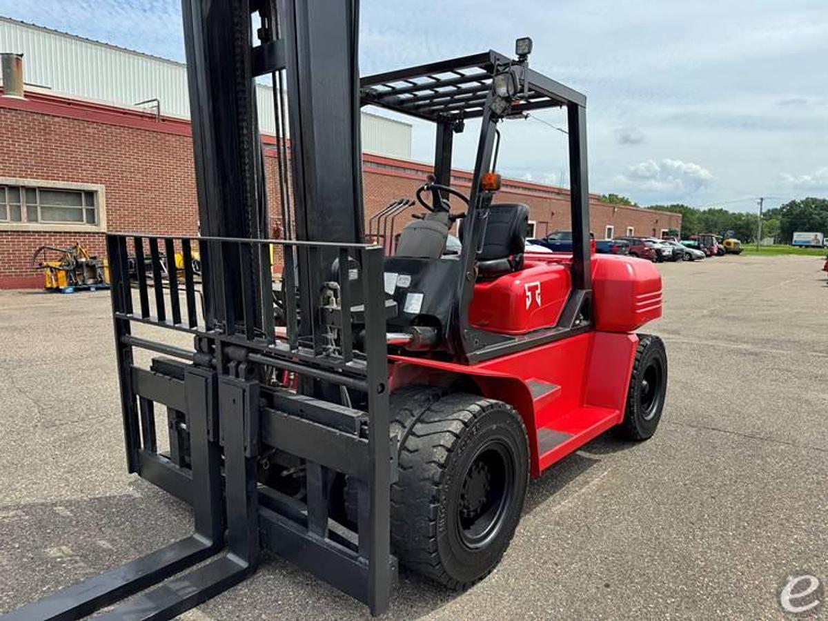 Refurbished 2009 Tusk 1540D-8