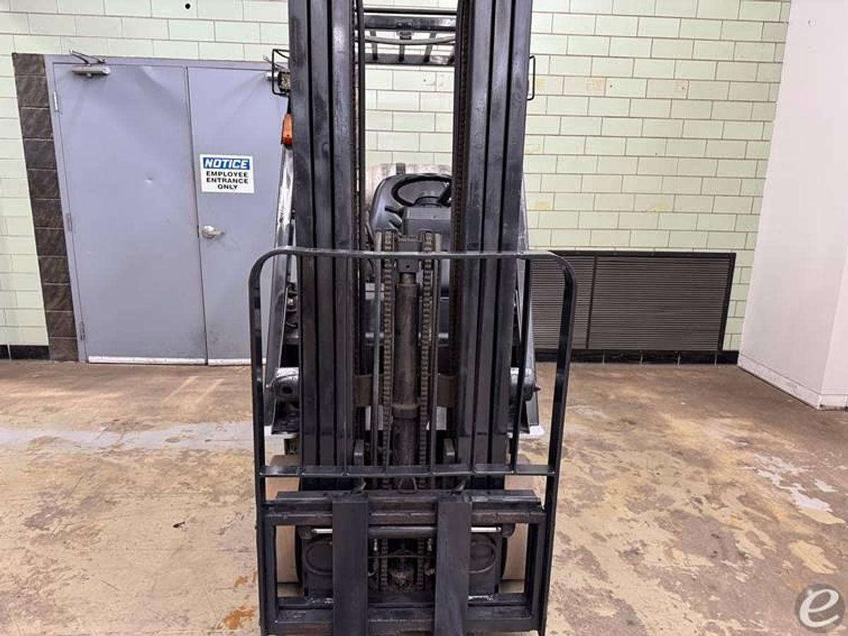 Used 2009 Nissan CFS40