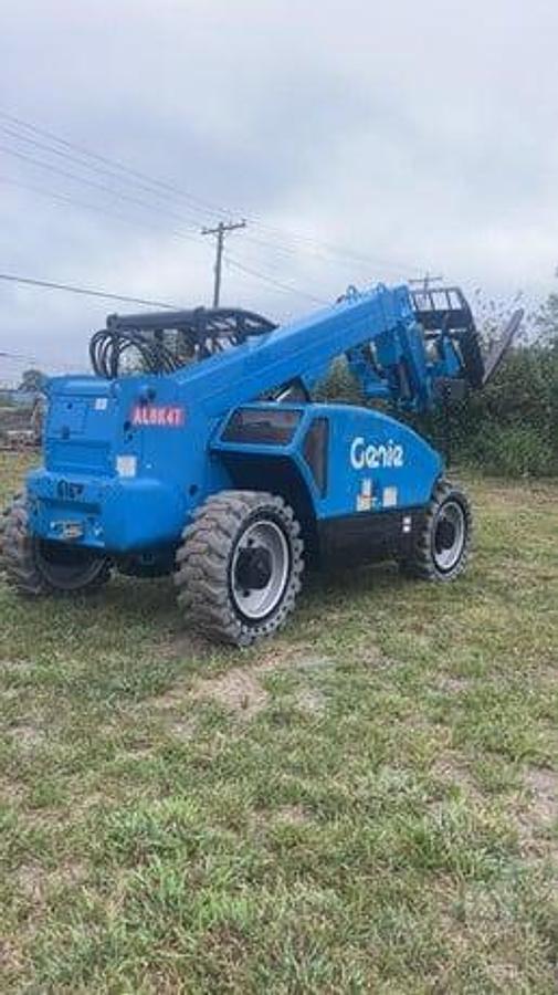 2016 Genie GTH-5519
