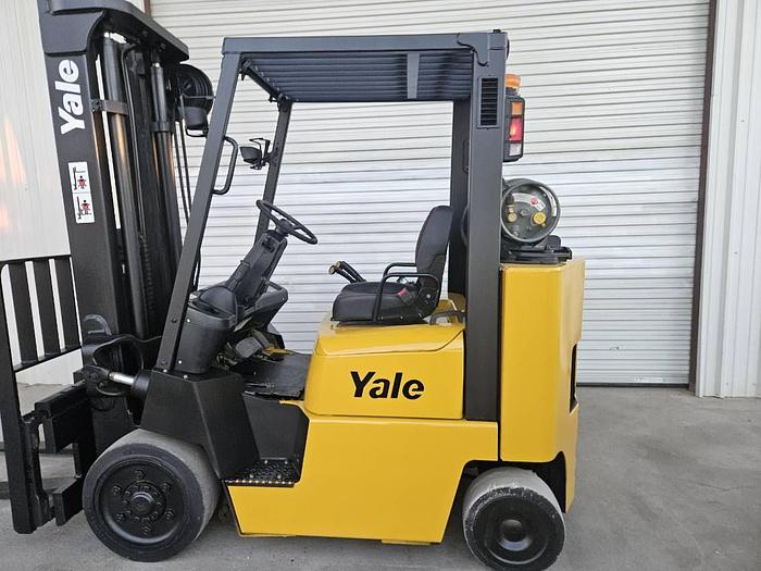 Used 2002 YALE GLC080LJ