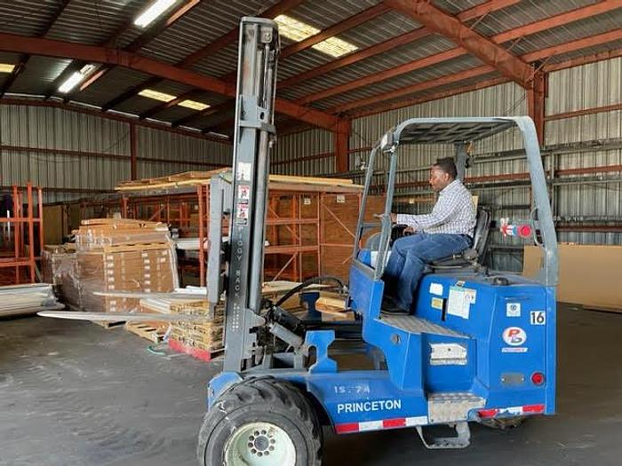 Used 2014 Princeton PB50