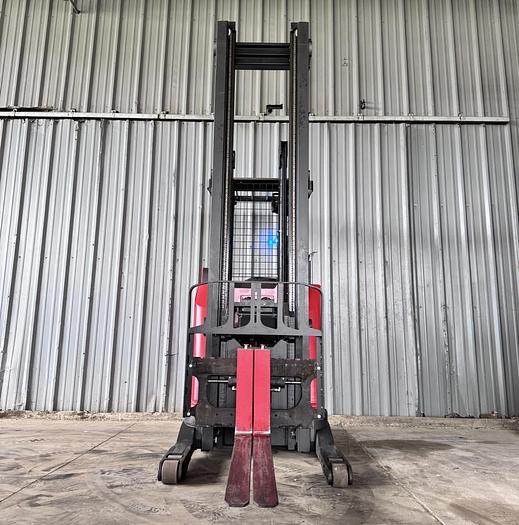Used 2016 Raymond 750-R45TT