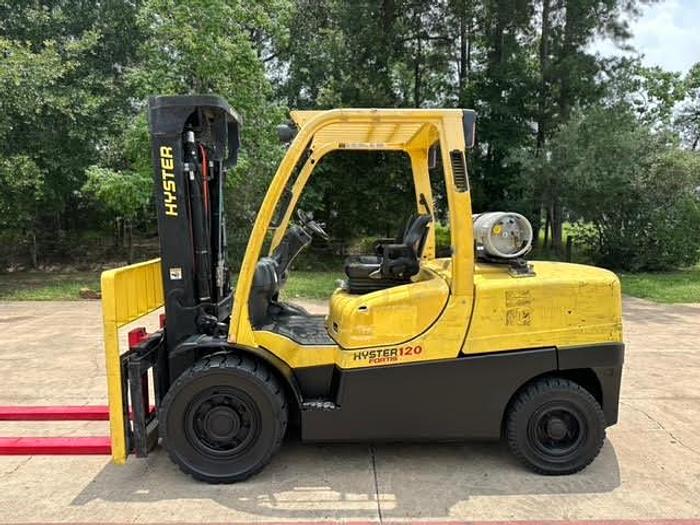 Used 2012 Hyster H120FT