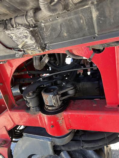 Used Like New Condition! 2013 Moffett M55.4