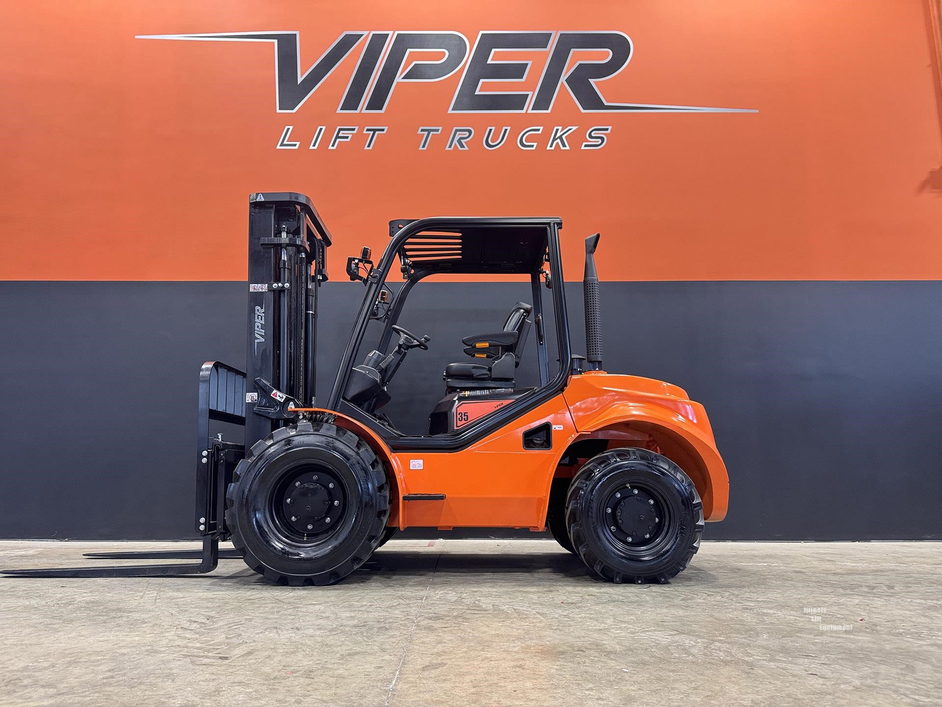2027 VIPER RTD35F-4