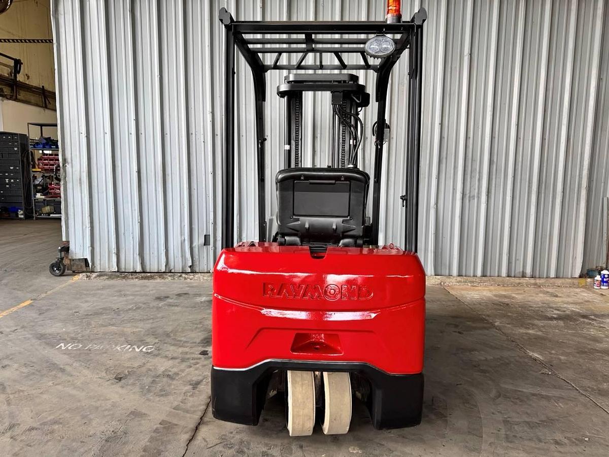 Used 2019 Raymond 4460-C40