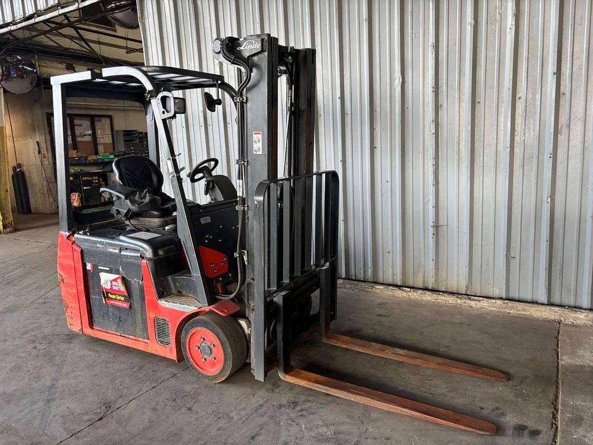 Used 2019 Linde E20