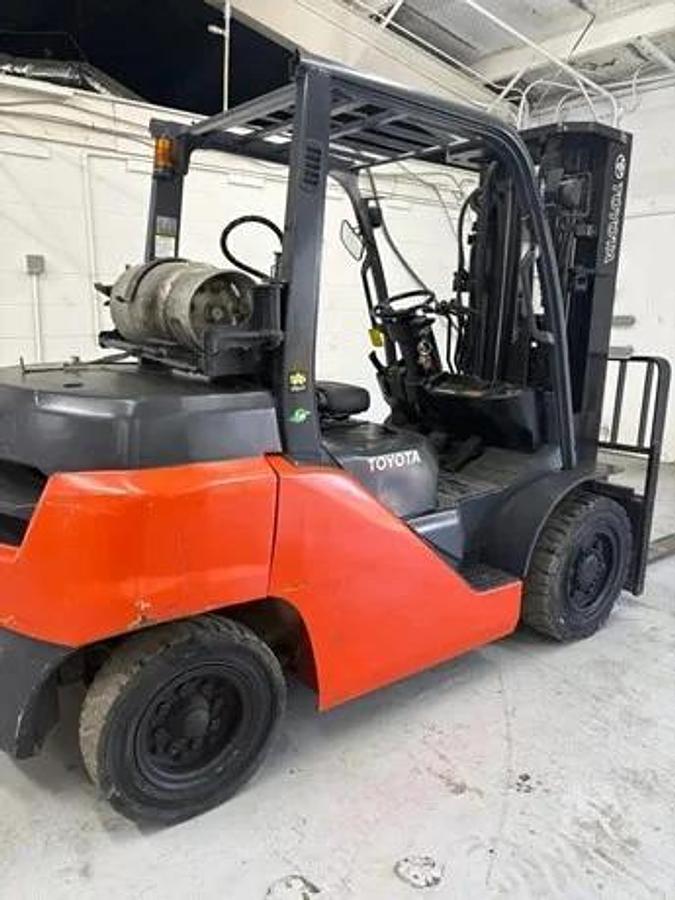 Used 2018 Toyota 8FG35U