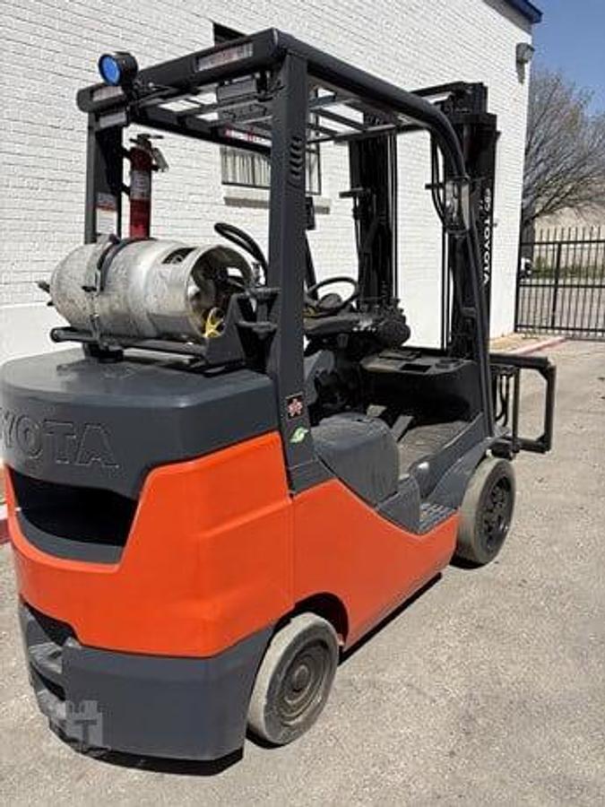 Used 2022 Toyota 8FGCU32