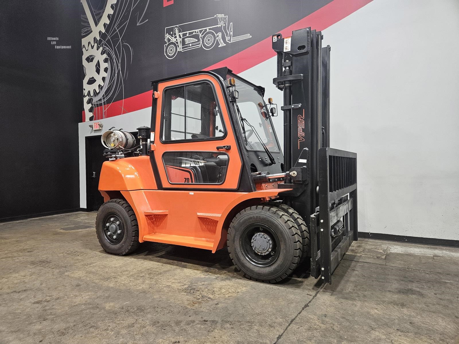 Used 2024 VIPER FY70