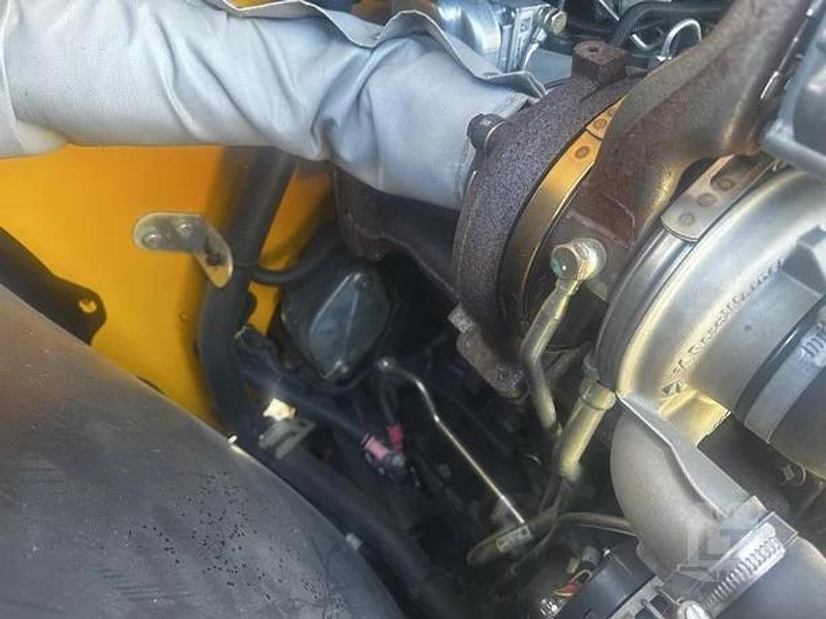 Used 2014 JCB 510-56