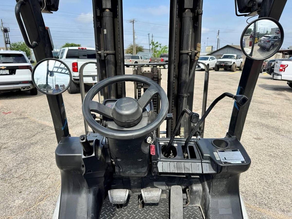 Used 2008 Nissan MYL02A25V