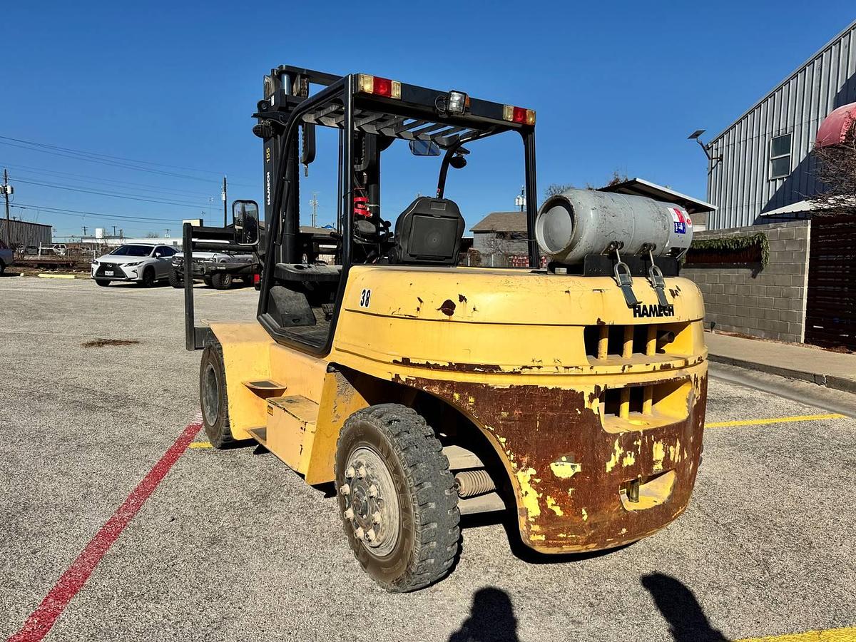 Used 2018 Clark / Hamech  V155P