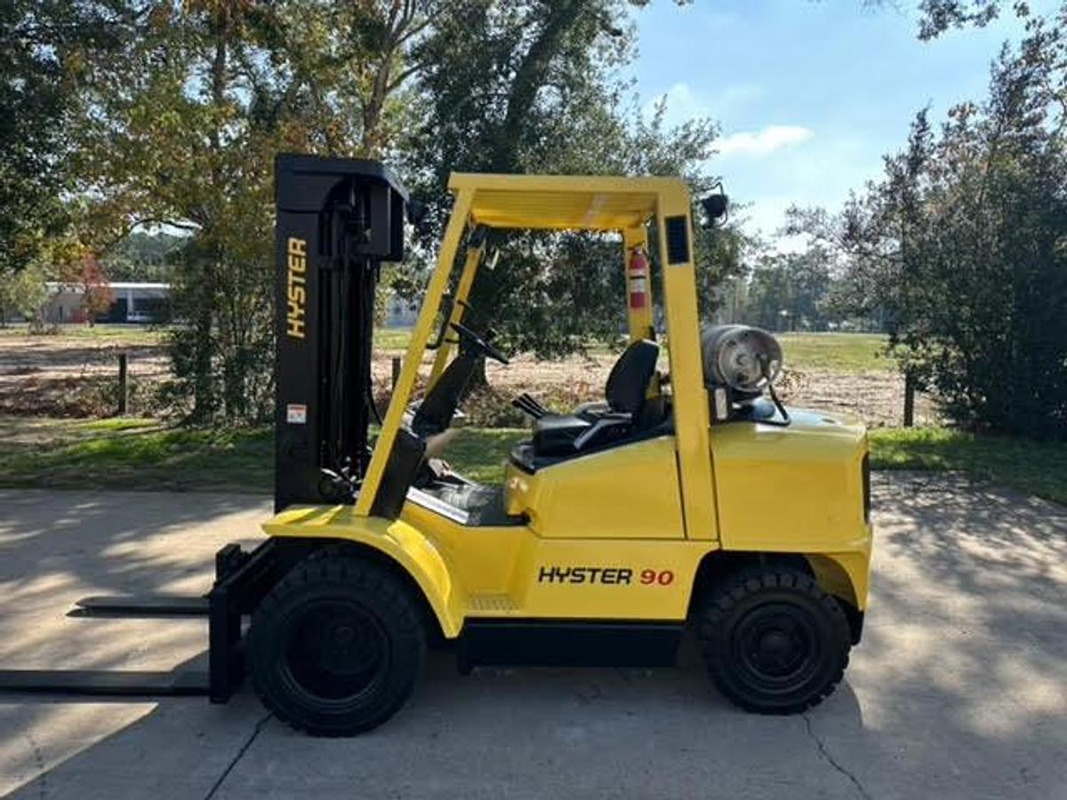 Refurbished 2006 Hyster H90XM