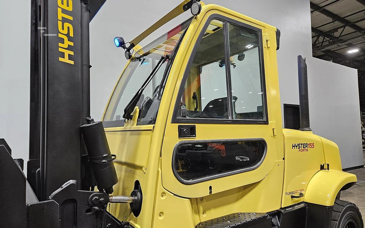 Used 2020 Hyster H155FT